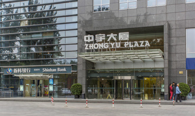 外景图